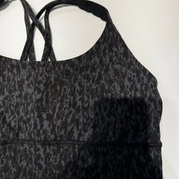 Lululemon Energy Longline Bra Medium Support, B–D Cups - Picture 3 of 7